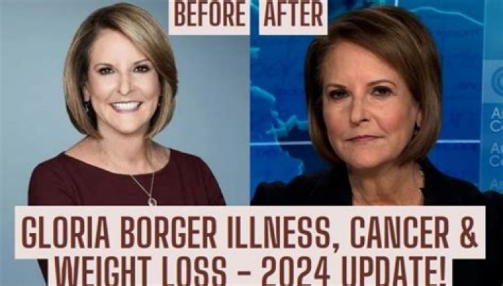 Glimpses into Gloria Borger's Health: Is Gloria Borger Sick in 2024?