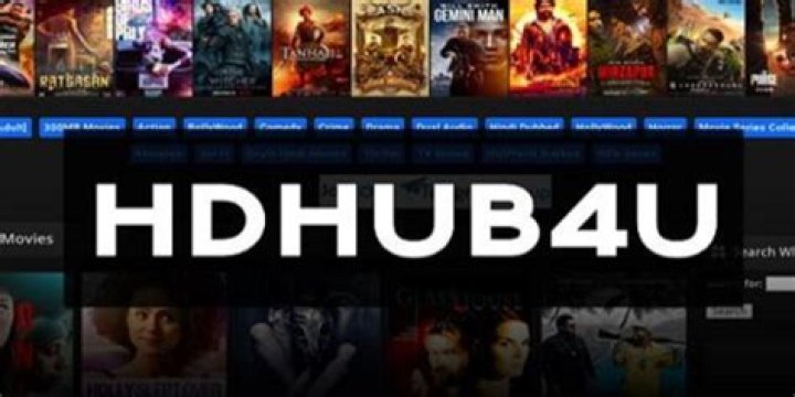 HD Hub 4U.in: Your Ultimate Destination for High-Quality Entertainment