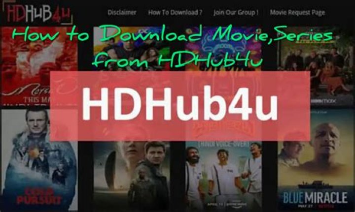 HDHub4u South: The Ultimate Guide to South Indian Cinema Streaming