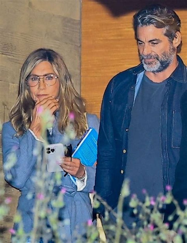 Jennifer Aniston’s Connection to Palestine: A Deep Dive