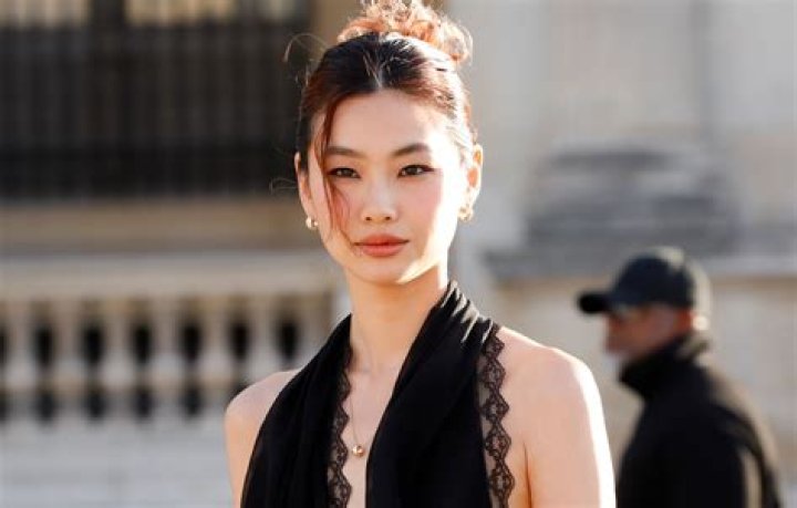 Jung Ho Yeon: The Rising Star of Fashion and Film