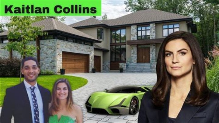 Kaitlan Collins: Unveiling Her Relationships