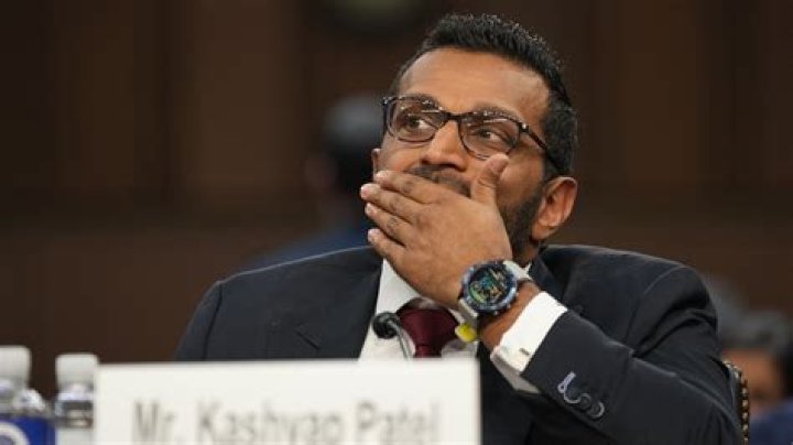 Kash Patel: A Deeper Look into His Family Background