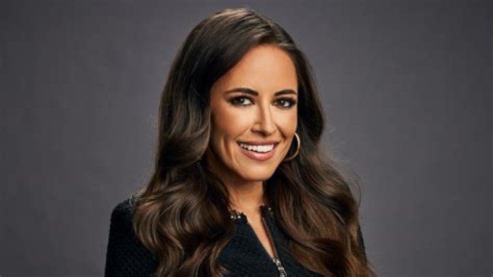 Kaylee Hartung: Trailblazing Sports Broadcaster and Inspiring Role Model