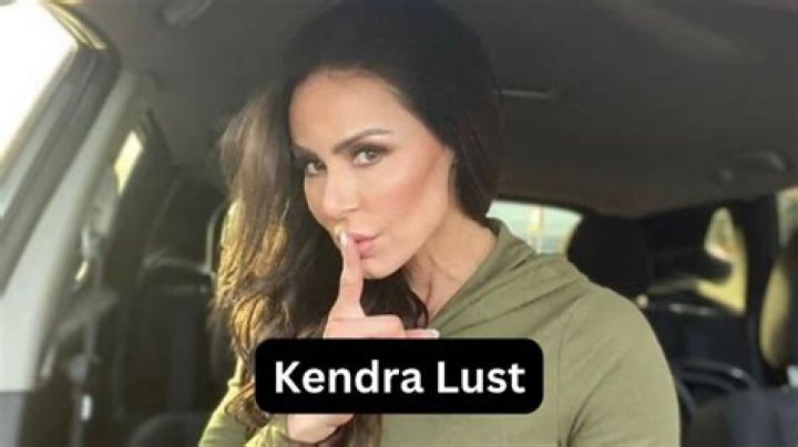 Kendra Lust's Exclusive OnlyFans Journey