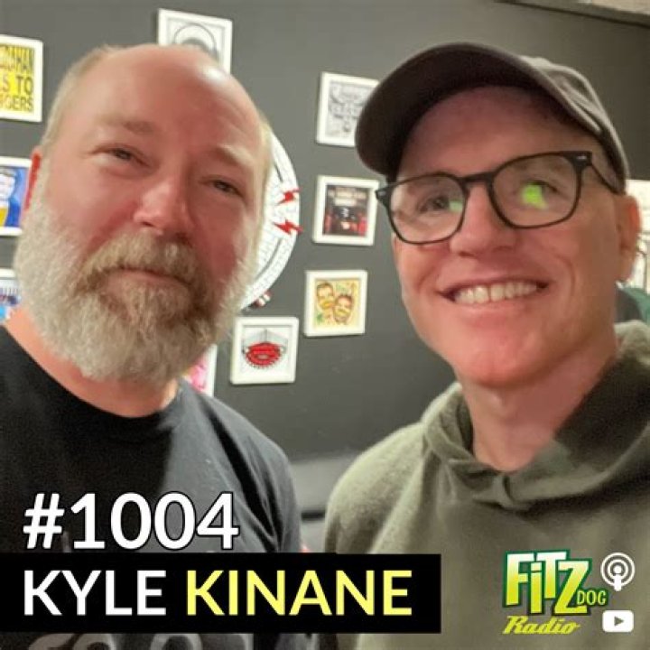 Kyle Kinane's Wife: The Woman Behind the Comedian