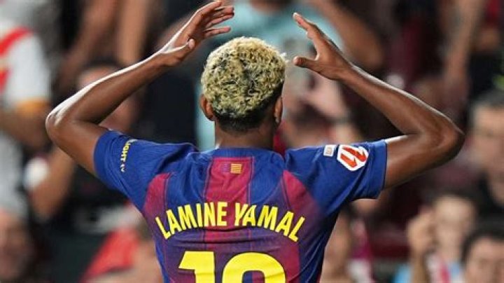 Lamine Yamal Christian: A Rising Star in Football