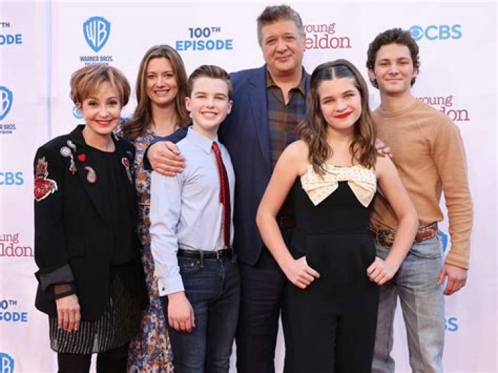 Lance Barber and Zoe Perry: Unraveling Their Connection