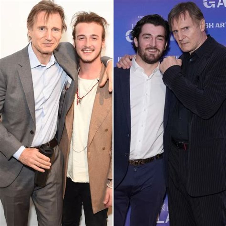 Liam Neeson's Journey Through Love: A Look at His Relationships