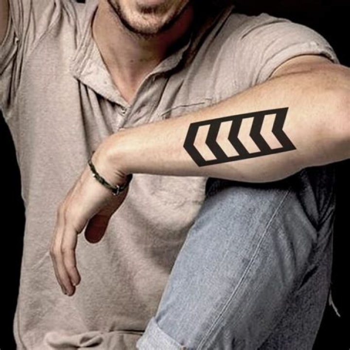 Liam Payne's Arrow Tattoo: The Meaning Behind the Ink