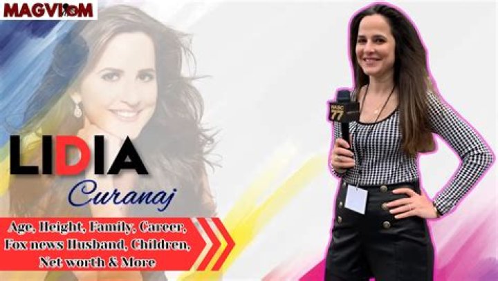 Lidia Curanaj: A Rising Star in Fox News