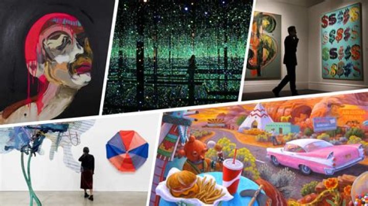 Lina Belfiore: The Rising Star of Contemporary Art