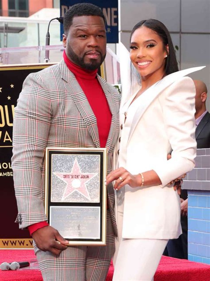 Love in the Spotlight: Are 50 Cent and Charlene Still Together?