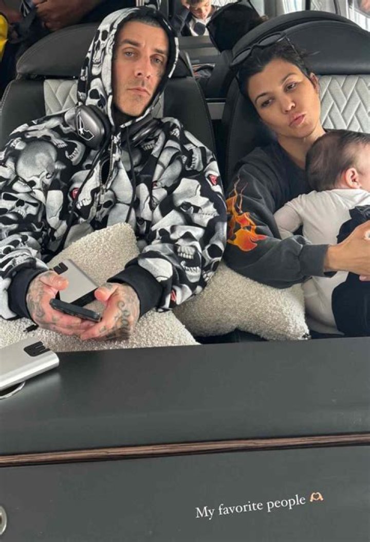 Love or War? The Unraveling of Travis and Kourtney's Marriage