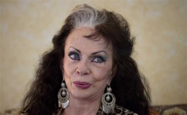 Lyn May: The Enigmatic Star of Mexican Cinema