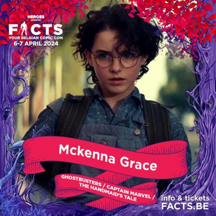 Mckenna Grace: The Rising Star and Her Journey in the Spotlight