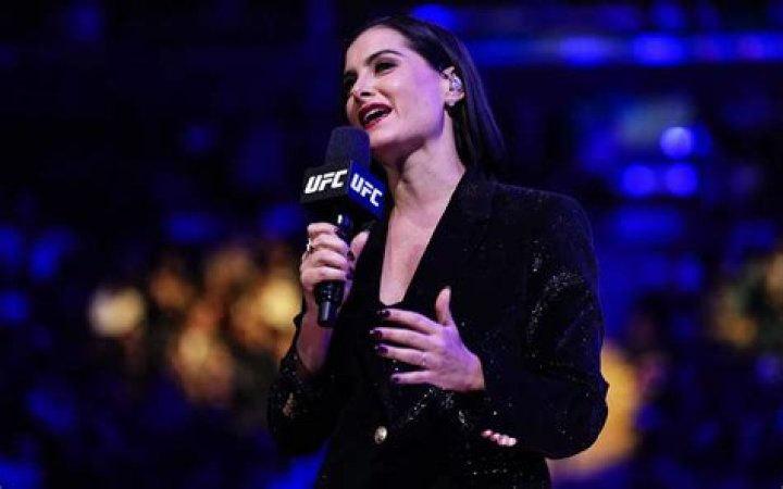 Megan Olivi: A Deep Dive into Her UFC Salary and Career