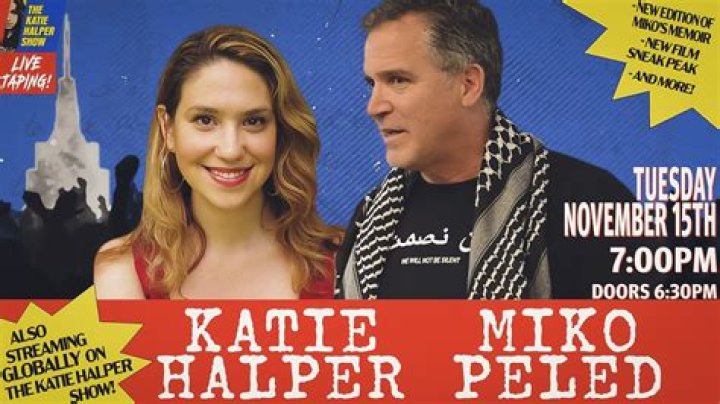 Miko Peled's Wife: Unraveling the Woman Behind the Activist
