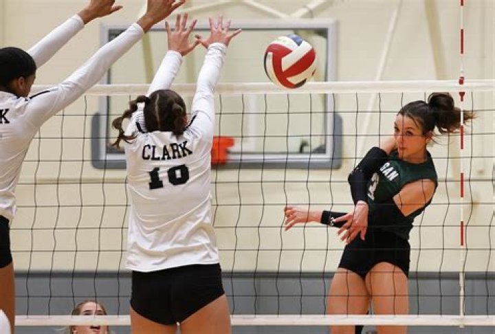 Mya Allen: The Rising Star of Volleyball