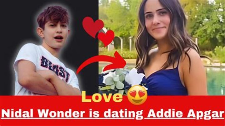 Nidal Wonder's Girlfriend: Unveiling the Mystery