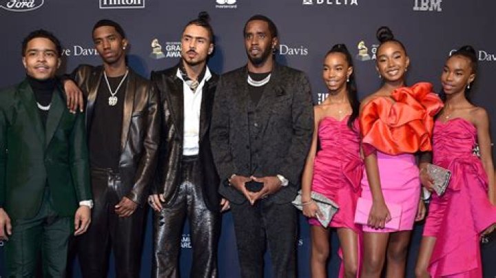 P Diddy and the Kardashians: A Dynamic Connection in Pop Culture