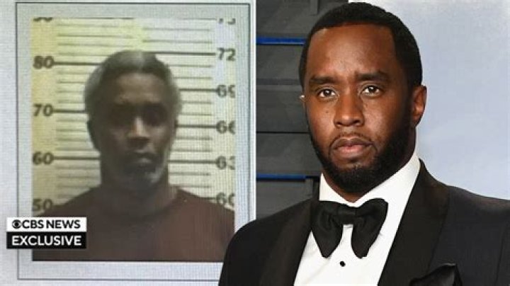 P Diddy Mugshot: The Story Behind the Iconic Image