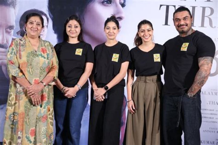 Pooja Sarathkumar: A Multifaceted Talent in Indian Cinema