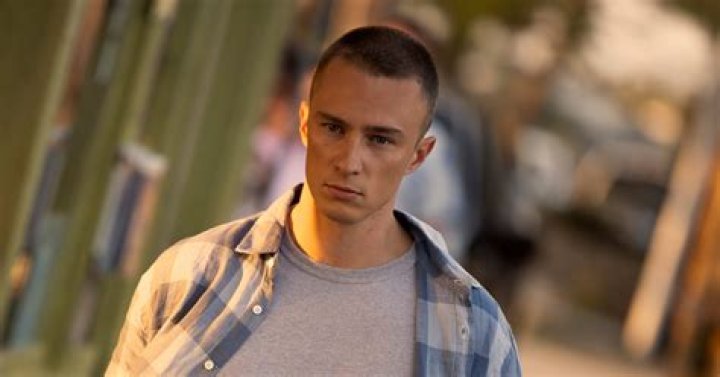 Rafe Cameron's Buzz Cut: A Style Statement