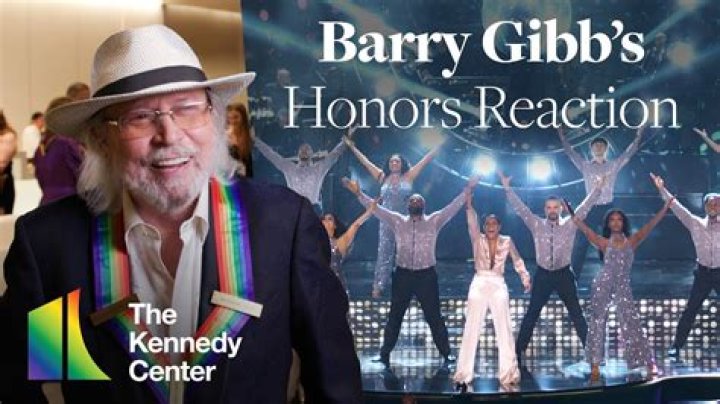 Remembering Barry Gibb: A Tribute to a Musical Legend