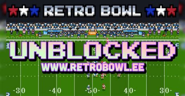 Retro Bowl Unblocked 77: The Ultimate Guide to the Addictive Football Game