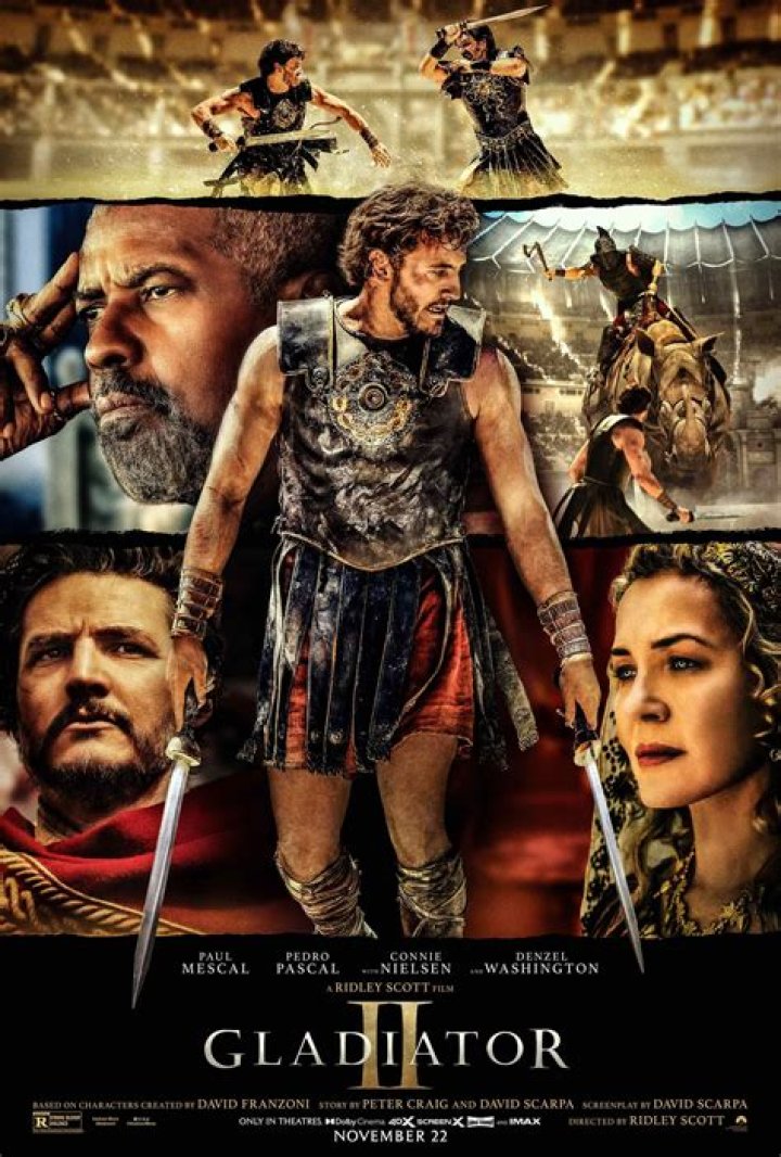Ridley Scott's Gladiator II: A Promising Epic of Storytelling and History