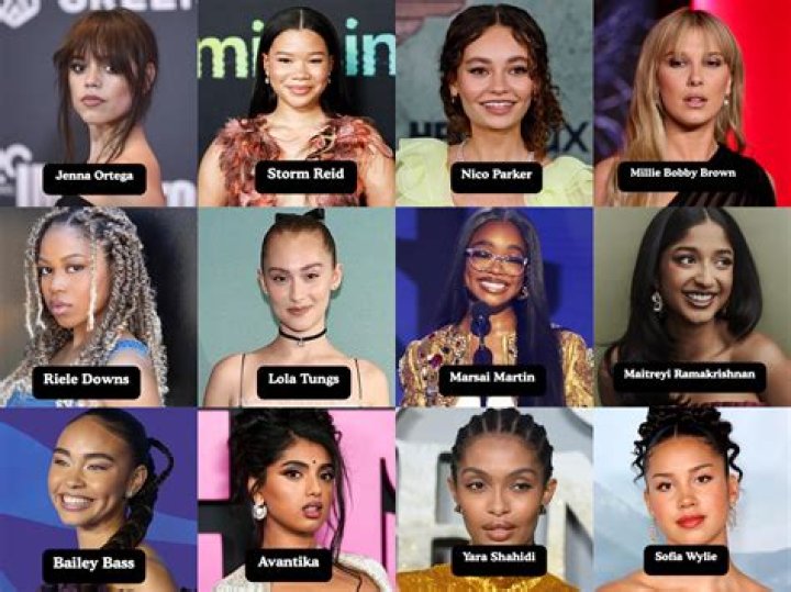 Rising Stars: The Most Promising Teen Actresses of 2024