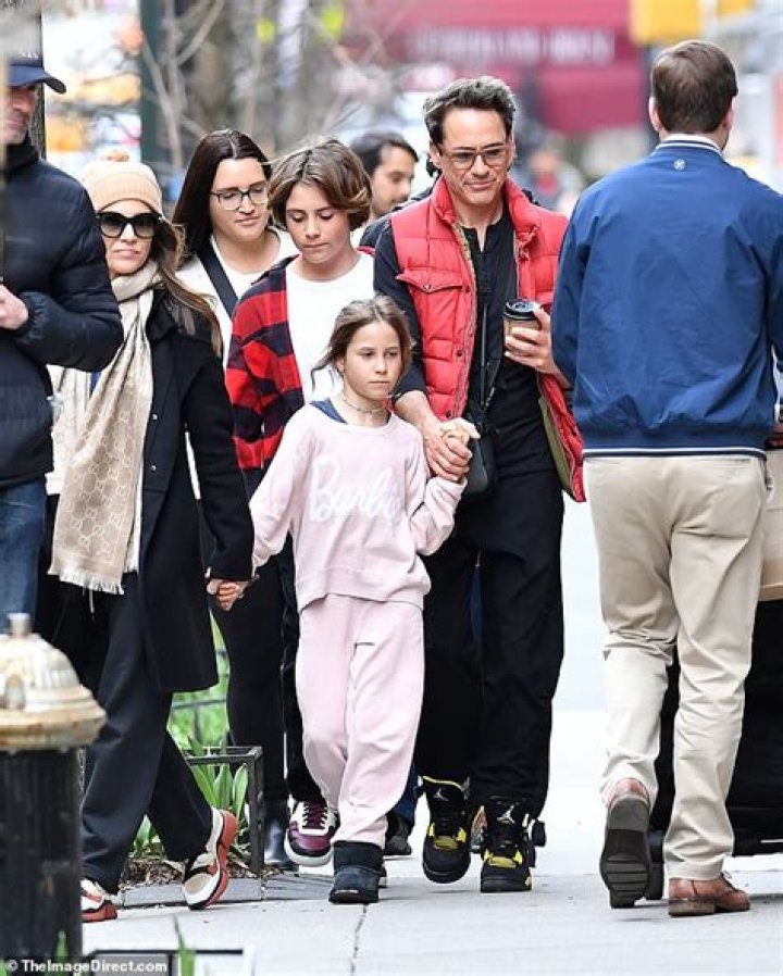 Robert Downey Jr.'s Daughter: A Journey Through Cancer