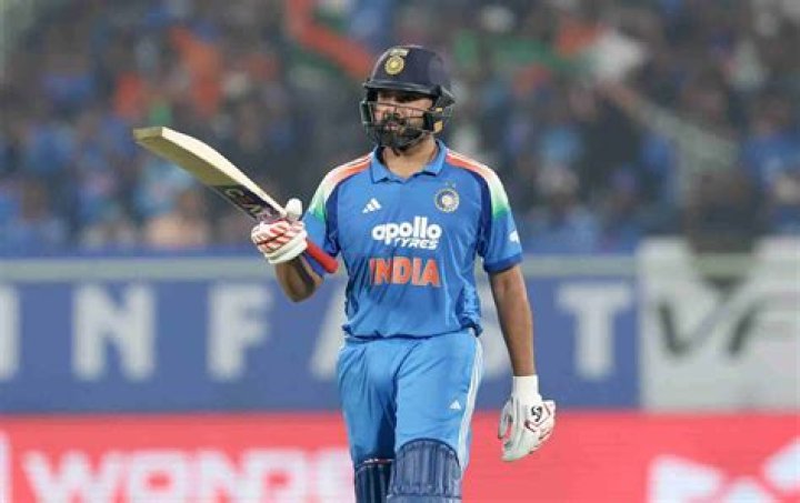 Rohit Sharma's Weight in 2024: A Comprehensive Insight