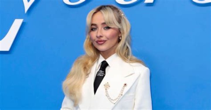Sabrina Carpenter's Religion: Unpacking Her Spiritual Beliefs
