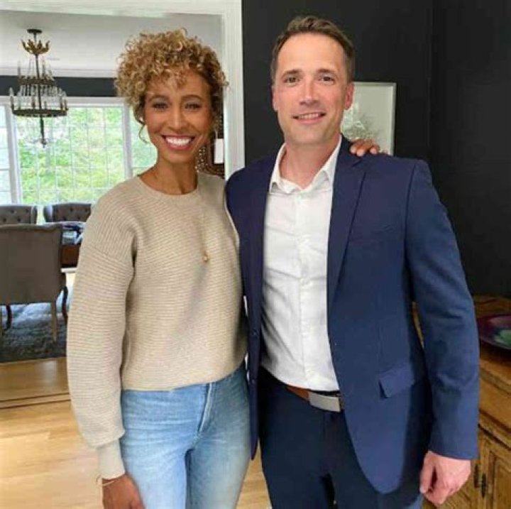 Sage Steele's Husband: Unveiling the Man Behind the Sports Anchor