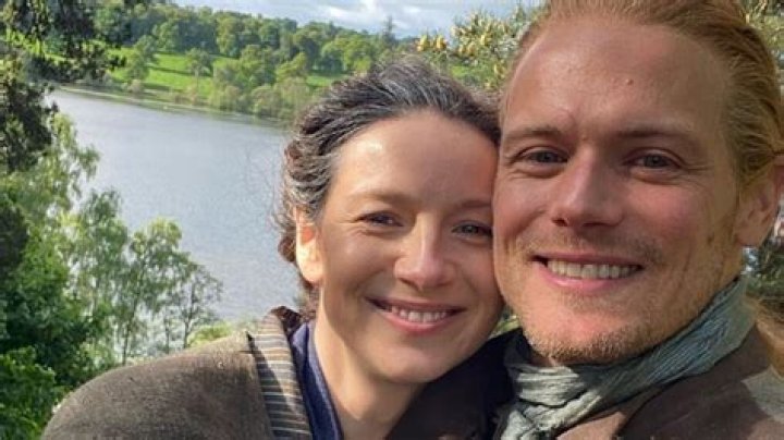 Sam Heughan: The Journey of a Loving Father