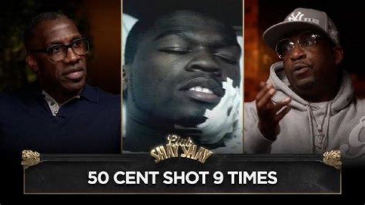 Surviving the Unthinkable: The Story Behind 50 Cent Shot 9 Times