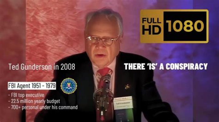 Ted Gunderson: The Controversial Figure and His Untimely Death