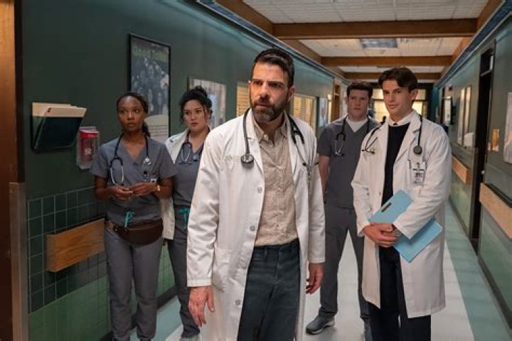 The Brilliant Journey of Randolph Bell in "The Resident"