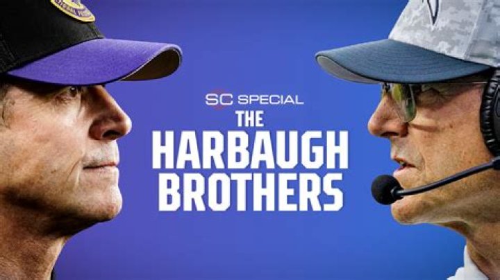 The Dynamic Duo: The Harbaugh Brothers and Their Impact on Football