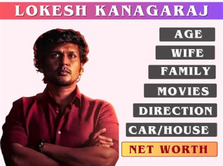 The Enigmatic Life of Lokesh Kanagaraj's Wife