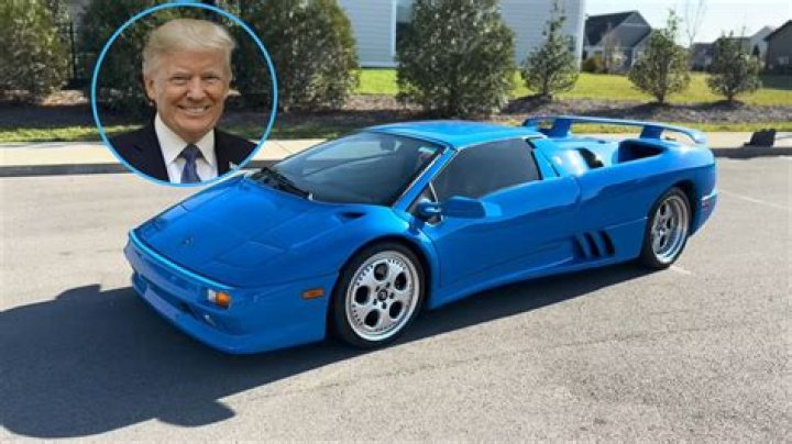 The Ultimate Guide to Donald Trump's Impressive Car Collection