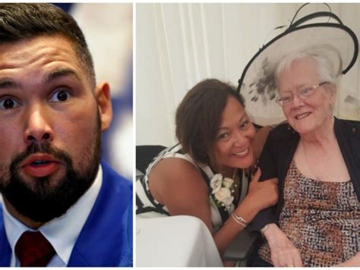 Tony Bellew: A Look at His Parents and Their Influence