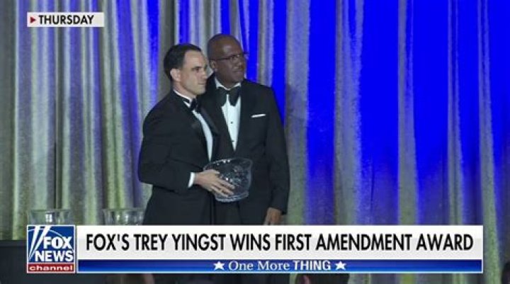 Trey Yingst's Partner: Unveiling the Mystery