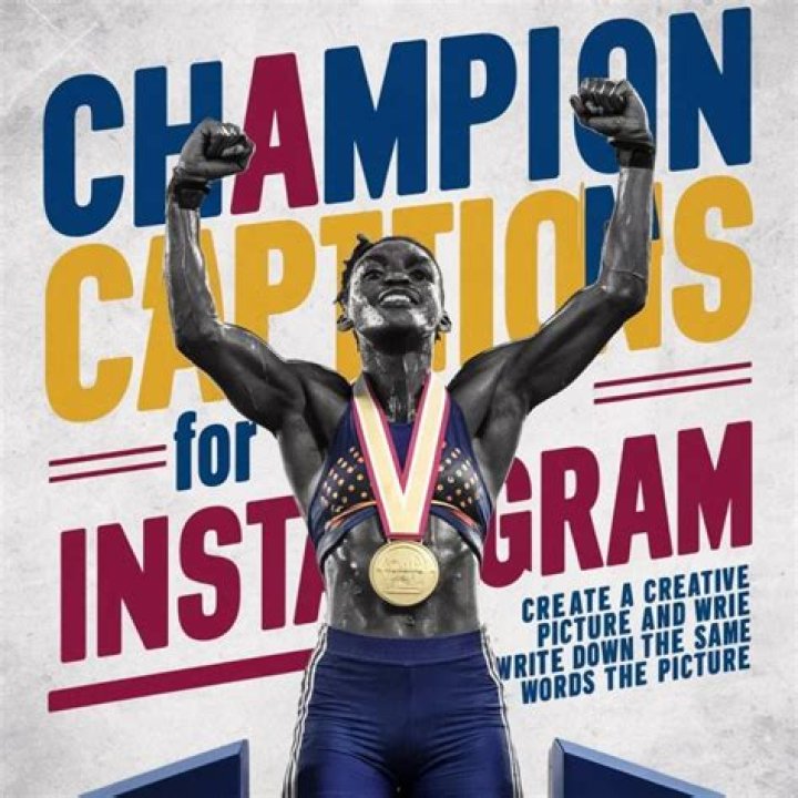 Unleashing the Spirit of Victory: Champion Captions for Instagram