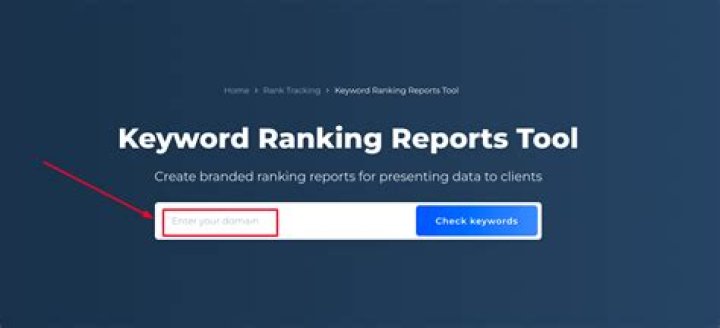 Unlocking Success with Keyword Ranking Tool Software