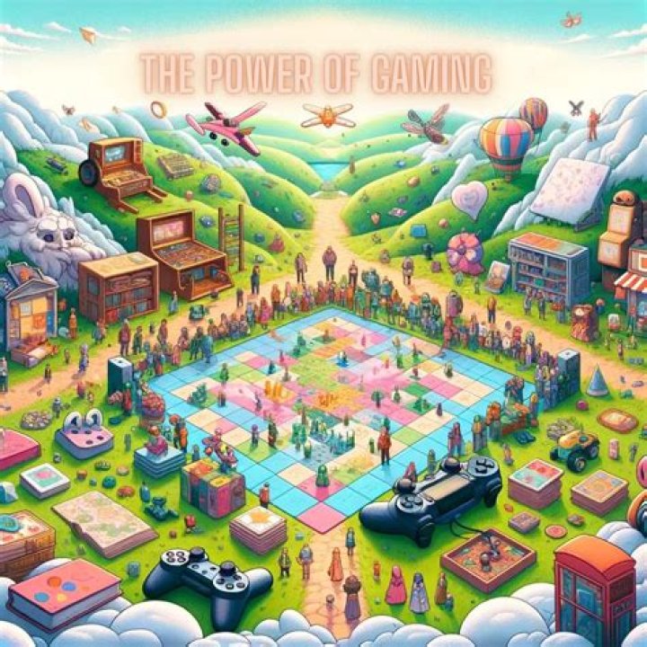 Unlocking the Power of Gaming with now.gg