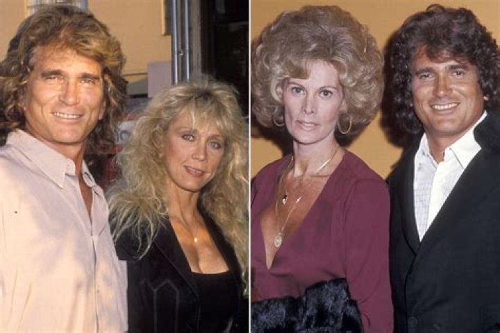 Unmasking Michael Landon's Struggle: The Story of an Alcoholic Legend