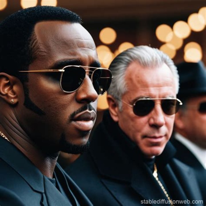 Unraveling the Bond Between Will Smith and P Diddy